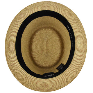 Waits - Bailey Straw Pork Pie Hat