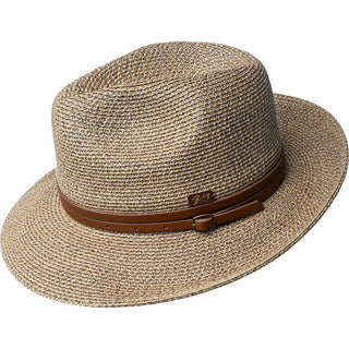 Balans Roll Up - Bailey Straw Fedora Hat