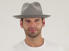 Parker - Walrus Hats Wool Fedora Hat