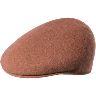 504 - Kangol Wool Flat Cap