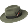 Sessum - Bailey Wool Fedora Hat