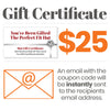 Digital Gift Card (Email Delivery)