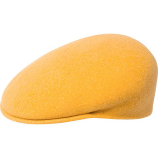 504 - Kangol Wool Flat Cap