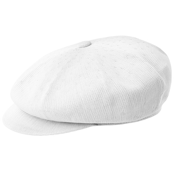 Kangol Tropic Spitfire Polyester Flat Cap