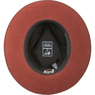 Colver - Bailey Stiff Brim Wool Felt Fedora Hat
