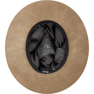 Godwin - Bailey Wool Velour Fedora Hat