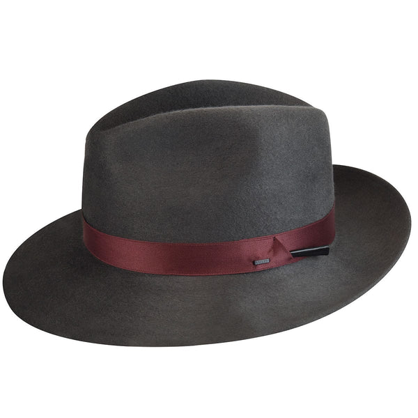 Busken - Bailey Fedora Wool Hat