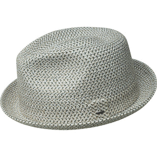 Billy - Bailey Poly Braid Toyo Straw Trilby Hat