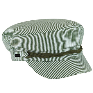 Betmar Mariner Sea Lieutenant Cotton Greek Fisherman Cap