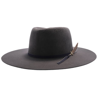 Biltmore Moon Stone Wool Wide Brim Fedora Hat