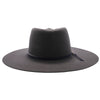 Biltmore Moon Stone Wool Wide Brim Fedora Hat