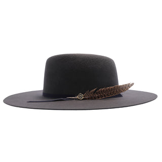 Biltmore Moon Stone Wool Wide Brim Fedora Hat