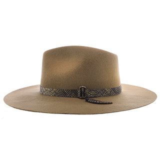 Mad Rattle - Biltmore Vintage Couture Wool Felt Hat