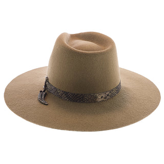 Mad Rattle - Biltmore Vintage Couture Wool Felt Hat