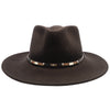 Biltmore Wesley Wool Western Hat