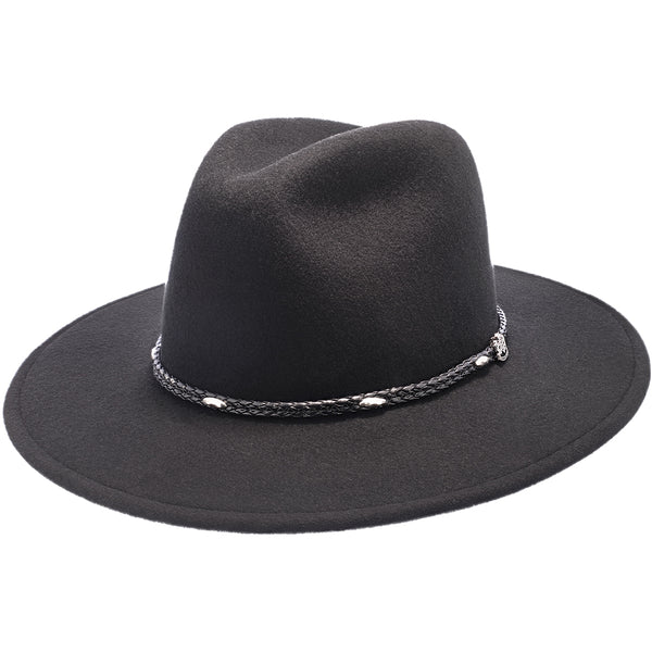 Biltmore Discovery Wool Fedora Hat