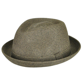 Joey Country Gentleman Poly & Toyo Braid Hat
