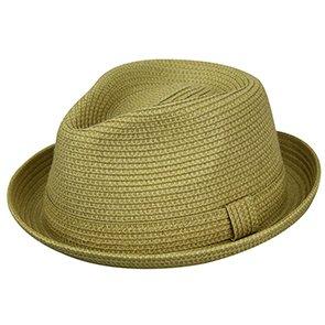 Joey Country Gentleman Poly & Toyo Braid Hat