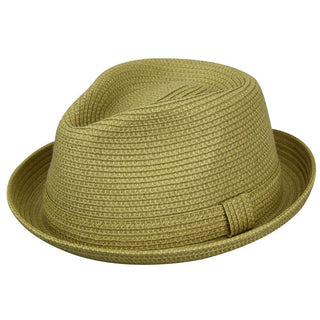 Joey Country Gentleman Poly & Toyo Braid Hat