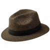 Mason - Country Gentleman Poly & Toyo Braid Hat