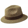Mason - Country Gentleman Poly & Toyo Braid Hat