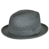 Theo Country Gentleman Poly & Toyo Braid Hat