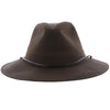 Wax Safari - Dobbs Wax Cloth Safari Hat - DCWXSF
