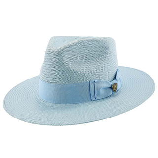 Estate - Dobbs Straw Fedora Hat