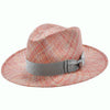 Summertime Stroll - Dobbs Straw Fedora Hat (Limited Edition)