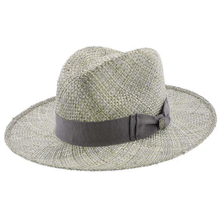 Summertime Stroll - Dobbs Straw Fedora Hat (Limited Edition)