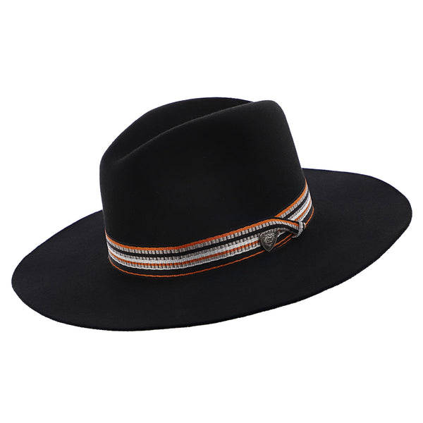 Rocco - Dobbs Wool Felt Fedora Hat