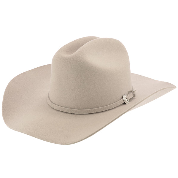Justin 3X Rodeo Wool Felt Western Hat