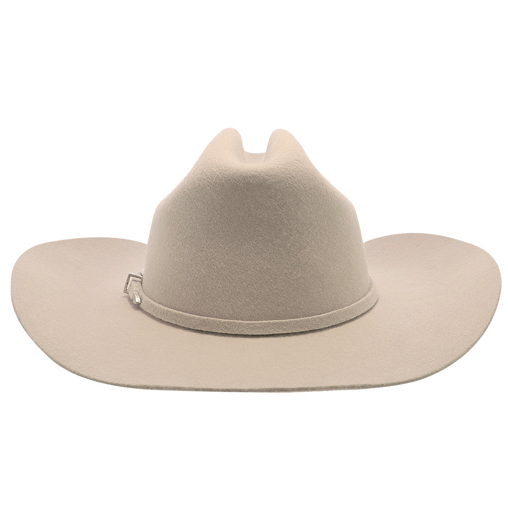 Justin 3X Rodeo Wool Felt Western Hat
