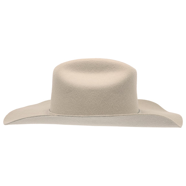 Justin 3X Rodeo Wool Felt Western Hat – Fashionable Hats