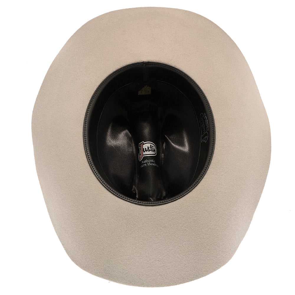 Justin 3X Rodeo Wool Felt Western Hat