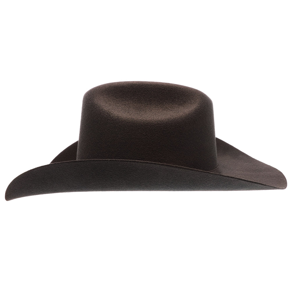 Justin 3X Rodeo Wool Felt Western Hat
