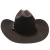 Justin 3X Rodeo Wool Felt Western Hat
