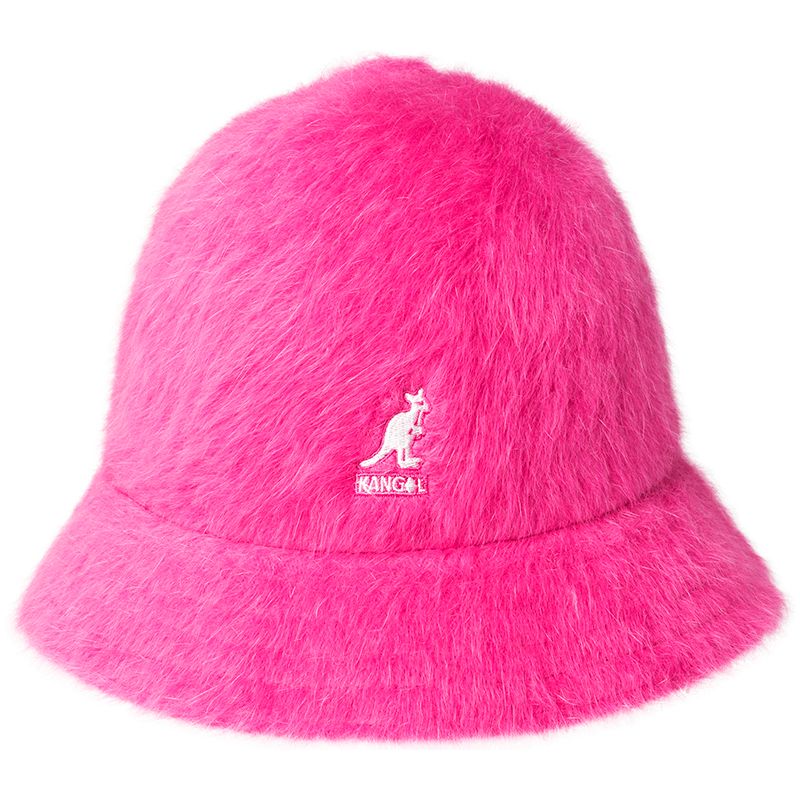 Furgora Casual - Kangol Angora Bucket Cap