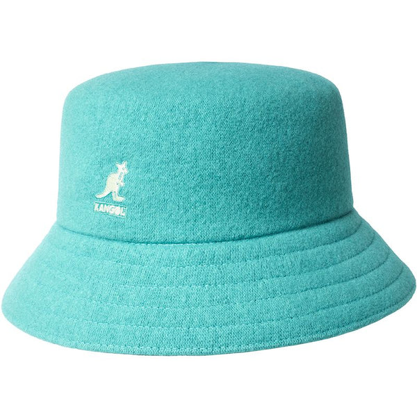 Wool Lahinch - Kangol Wool Blend Bucket Hat