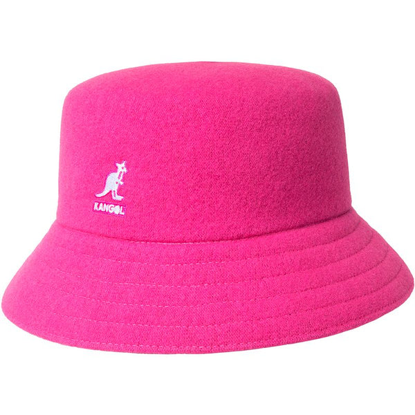 Wool Lahinch - Kangol Wool Blend Bucket Hat