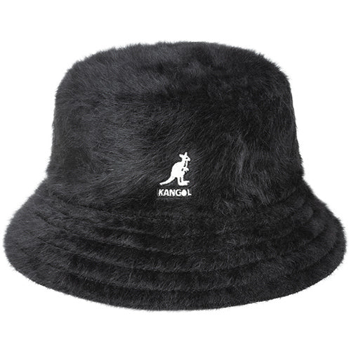 Kangol angora bucket hat on sale