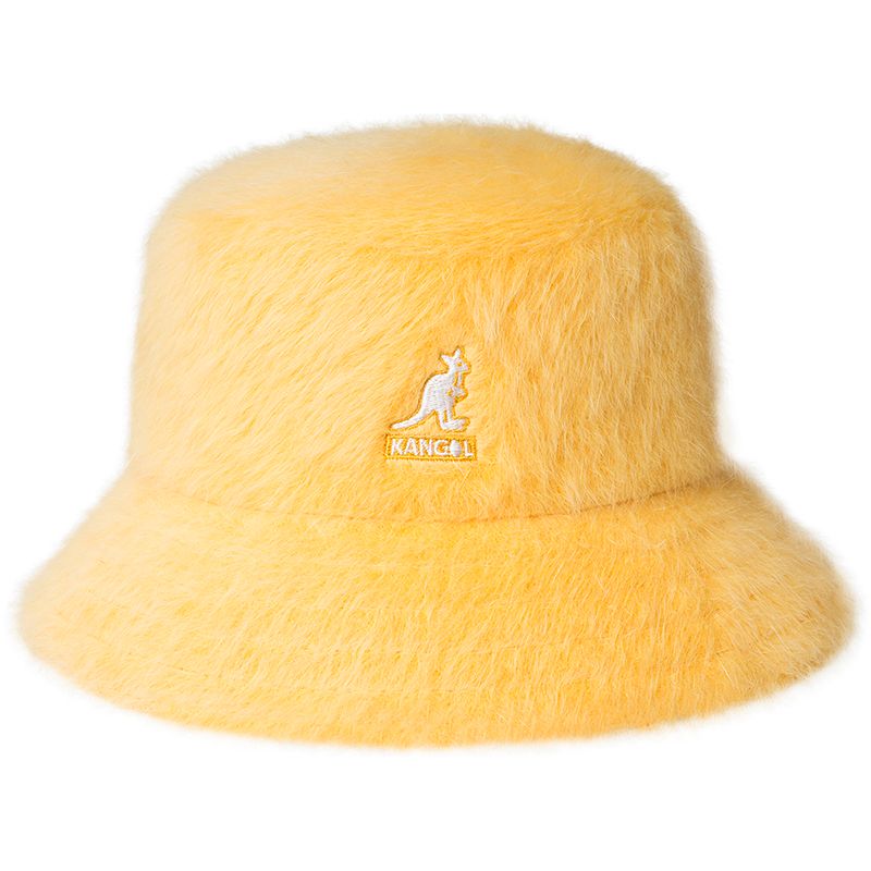 Furgora Bucket - Kangol Angora Bucket Cap Furgora Bucket - Kangol Angora Bucket Cap