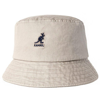 Washed Bucket - Kangol Cotton Bucket Hat