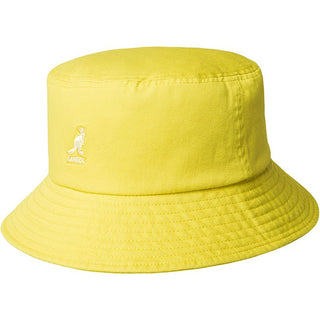 Washed Bucket - Kangol Cotton Bucket Hat