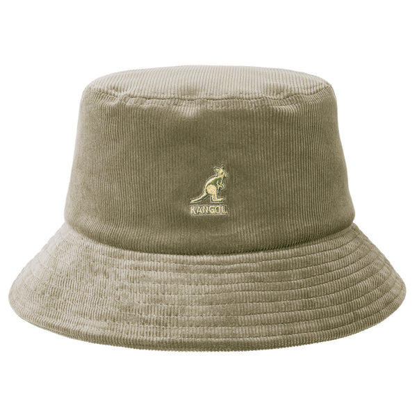 Kangol Waxed Utility Bucket FREE SHIPPING & RETURNS