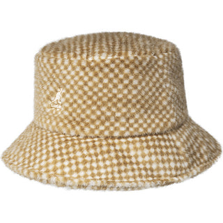 Faux Fur Bucket - Kangol Bucket Cap