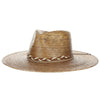 Beach Tribe - Scala Palm Fiber Safari Hat
