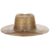 Beach Tribe - Scala Palm Fiber Safari Hat