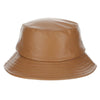 Scala Roderick Vegan Leather Bucket Hat
