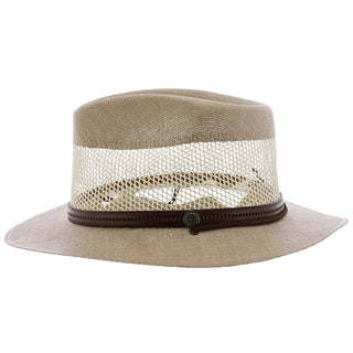 Stetson Afton Vented Canvas Outdoor Western Hat